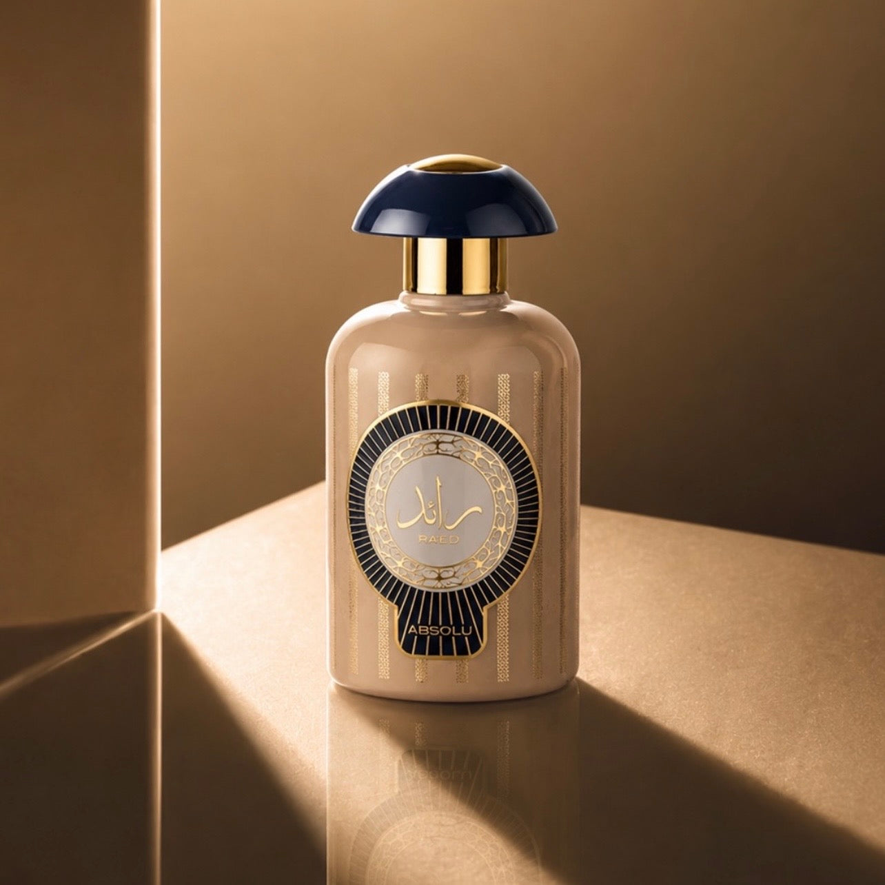 Ra'ed Absolu Lattafa : l’inspiration de Polo 67 Ralph Lauren