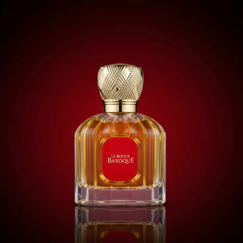 Dupe Baccarat Rouge 540 Pas Cher | La Rouge Baroque