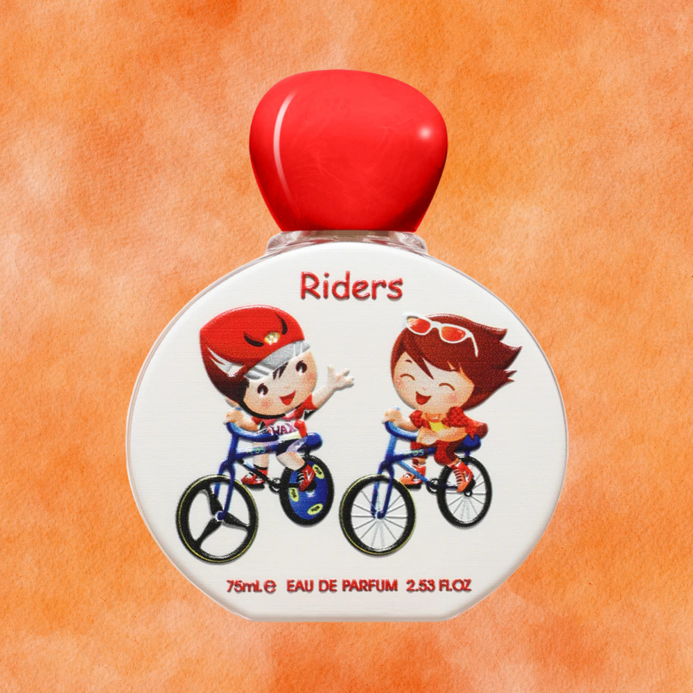 Riders - Lattafa Pride (Enfant) - Eau De Parfum Mixte 75ml image 0