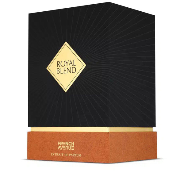 Royal Blend - French Avenue - Extrait De Parfum Mixte 100ml