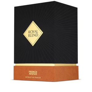 Royal Blend - French Avenue - Extrait De Parfum Mixte 100ml image 1