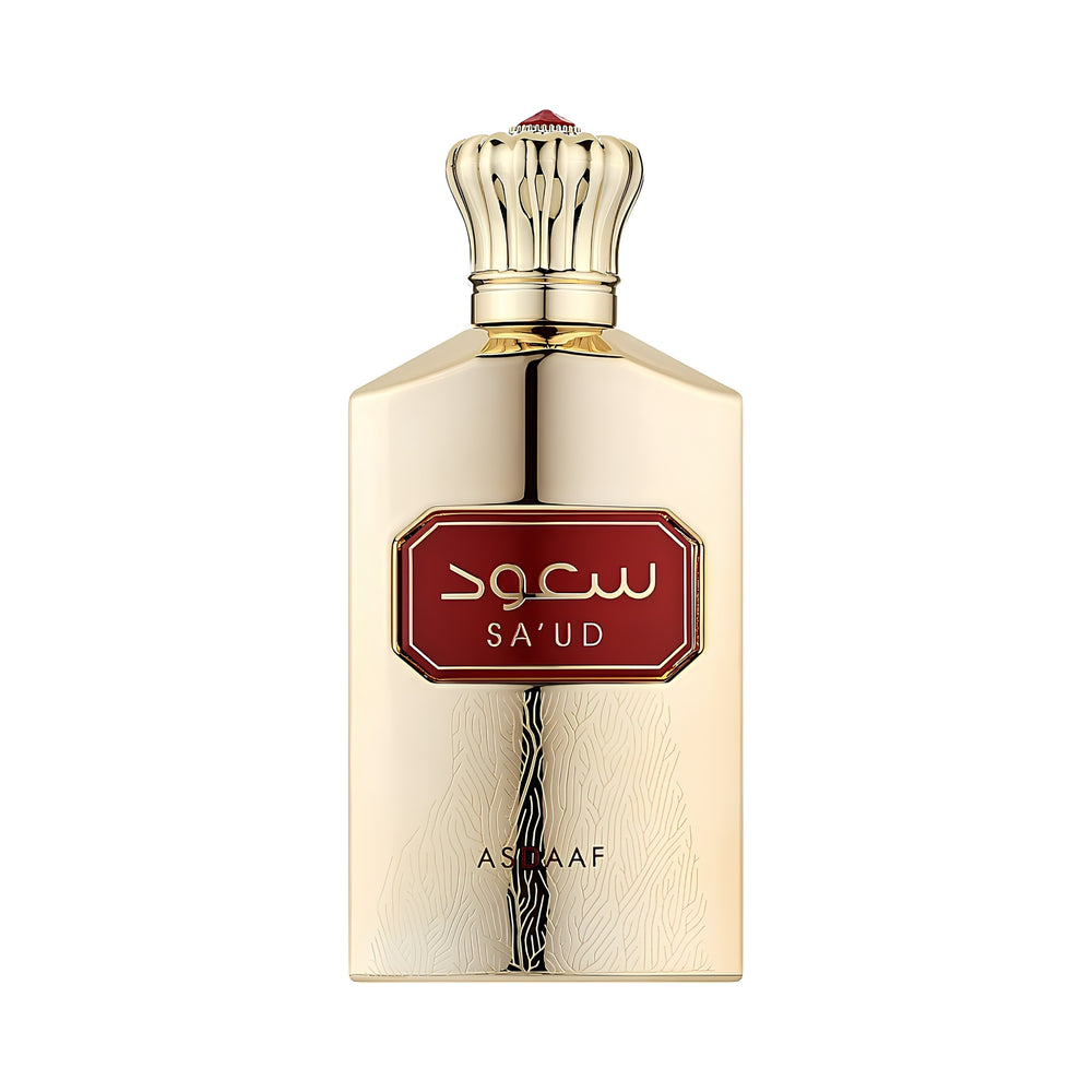 Sa'ud - Asdaaf - Eau De Parfum Mixte 100ml