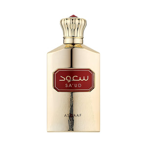 Sa'ud - Asdaaf - Eau De Parfum Mixte 100ml
