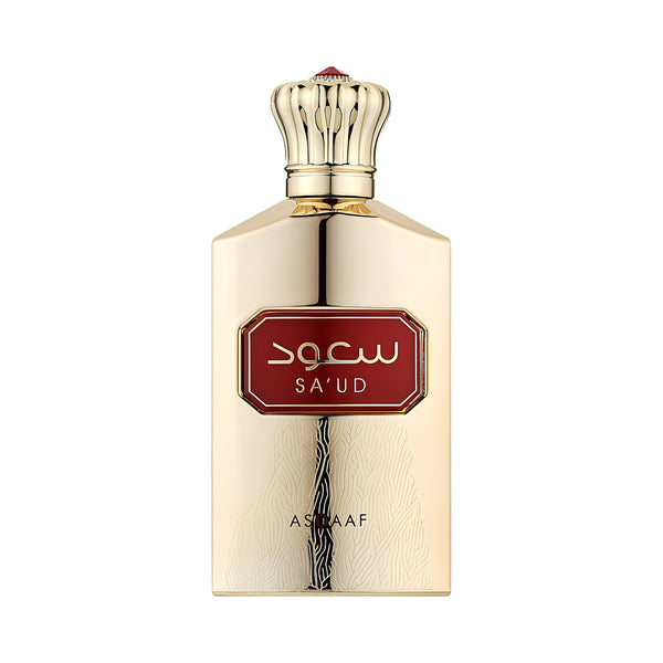 Sa'ud - Asdaaf - Eau De Parfum Mixte 100ml