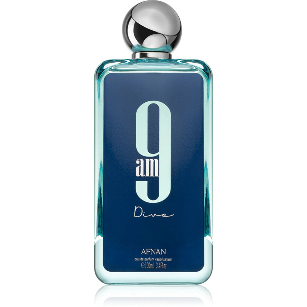 9 AM Dive - Afnan - Eau de Parfum  Mixte 100ml image 2