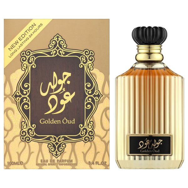Golden Oud - Asdaaf - Eau De Parfum Mixte 100ml