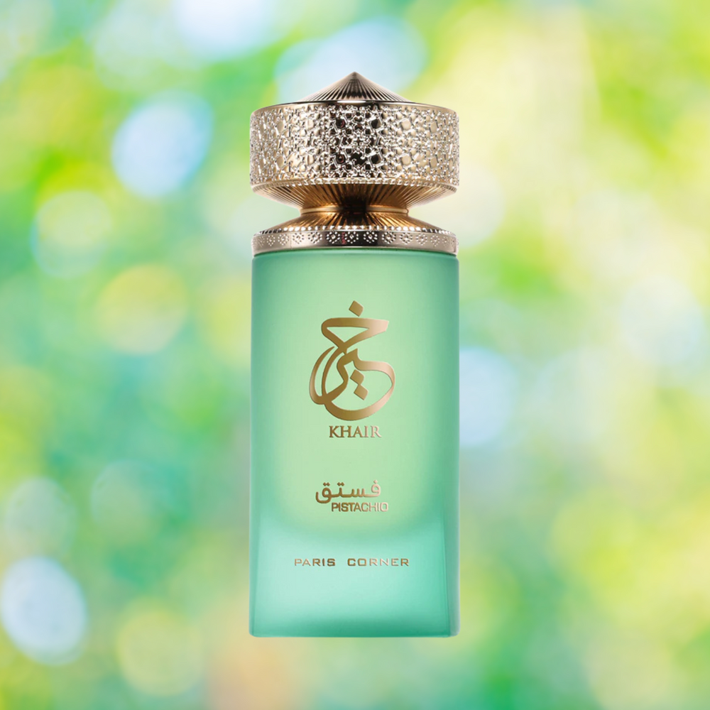 Khair Pistachio - Paris Corner - Eau De Parfum Mixte 100ml image 0
