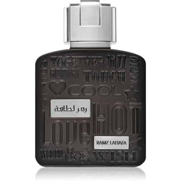 Ramz Silver - Lattafa - Eau De Parfum Mixte 100ml image 0