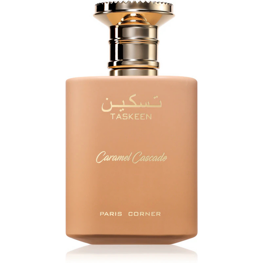 Taskeen Caramel Cascade - Paris Corner - Eau De Parfum Femme 100ml image 2