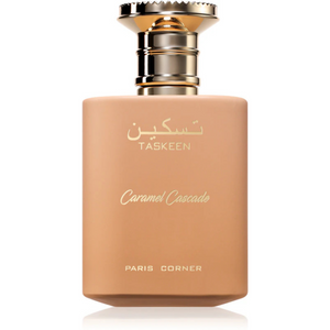 Taskeen Caramel Cascade - Paris Corner - Eau De Parfum Femme 100ml image 2