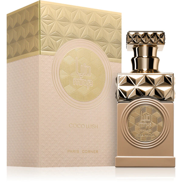 Minya Coco Lush - Paris Corner - Eau de Parfum Mixte 100ml image 1