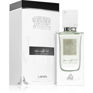 Ana Abiyedh White - Lattafa - Eau De Parfum Mixte 60ml image 1