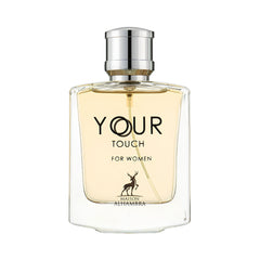 Your Touch For Women - Maison Alhambra - Eau de Parfum Femme 100 ML