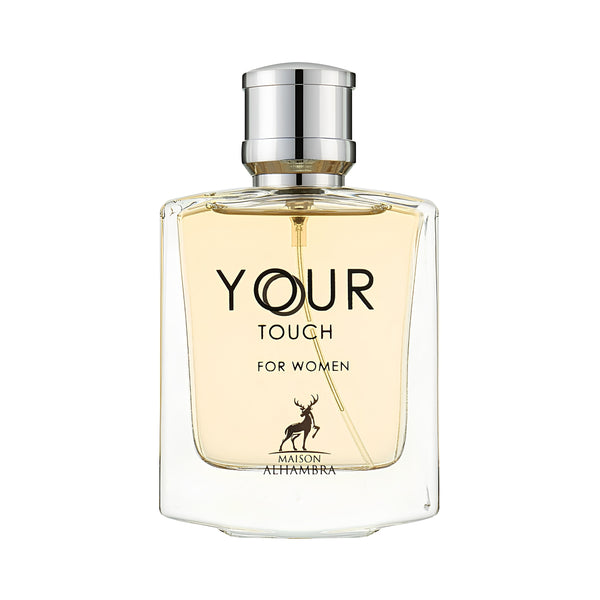 Your Touch For Women - Maison Alhambra - Eau de Parfum Femme 100 ML