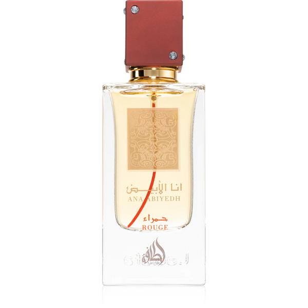 Ana Abiyedh Rouge - Lattafa - Eau De Parfum Mixte 60ml image 2