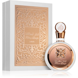Fakhar Rose - Lattafa - Eau De Parfum Femme 100ml image 1