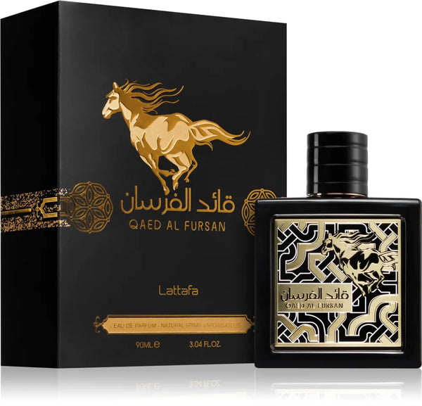 Qaed Al Fursan - Lattafa - Eau De Parfum Mixte 100ml image 1