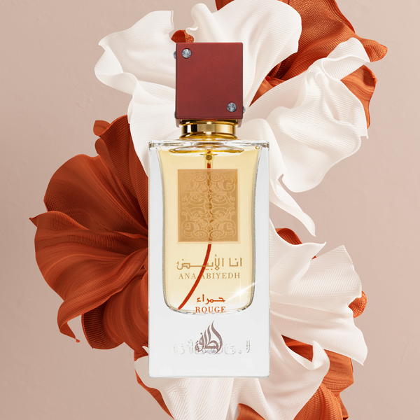 Ana Abiyedh Rouge - Lattafa - Eau De Parfum Mixte 60ml image 0