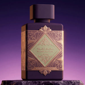 Badee Al Oud Amethyst Fusion - Lattafa - Eau de Parfum Mixte 100 ML