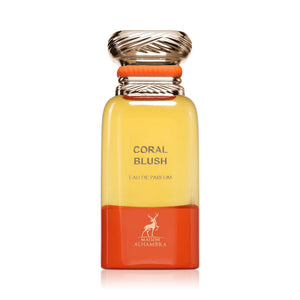 Coral Blush - Maison Alhambra - Eau De Parfum Mixte 80ml