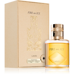 Fire On Ice – Lattafa - Eau de parfum Mixte 110ml image 1