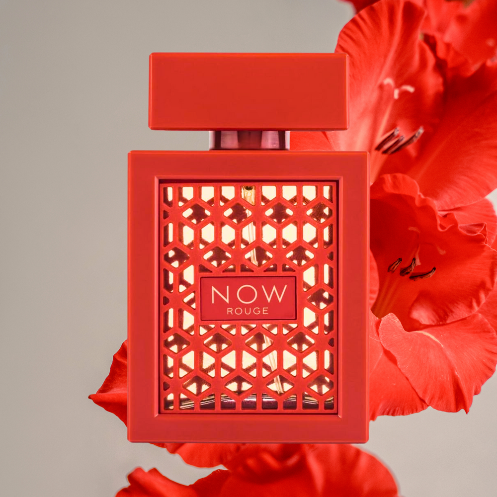 Now Rouge - Rave - Eau De Parfum Mixte 100ml image 0