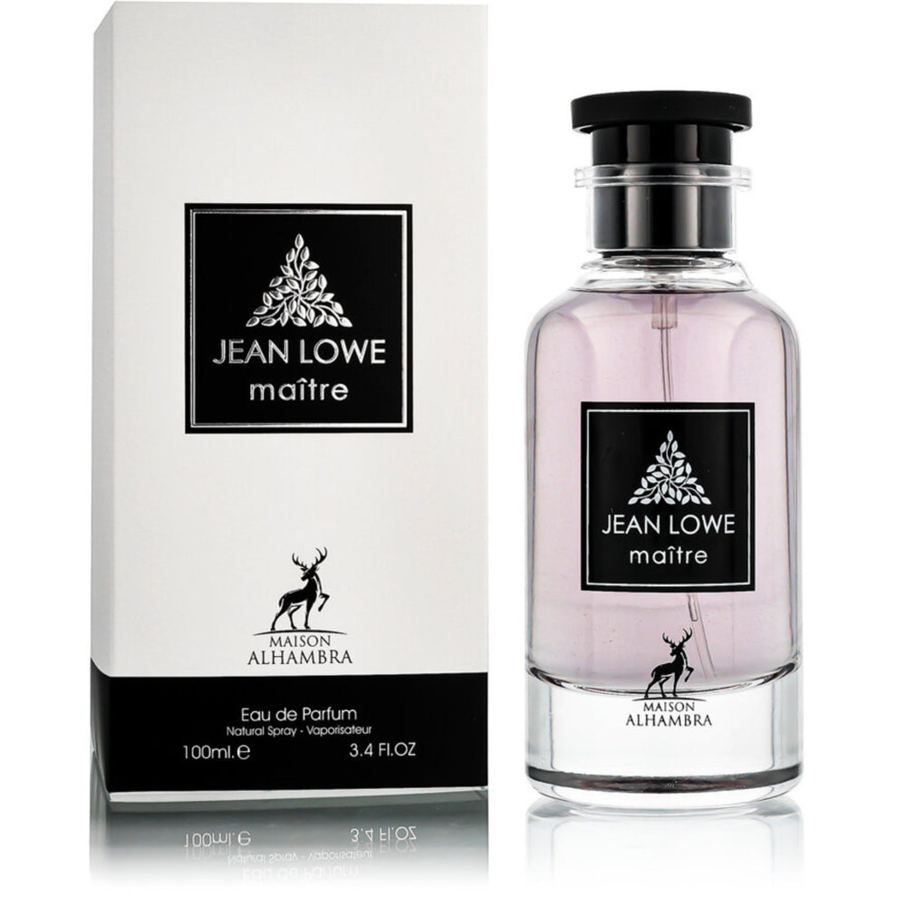 Jean Lowe Maître - Maison Alhambra - Eau de Parfum Mixte 100ml