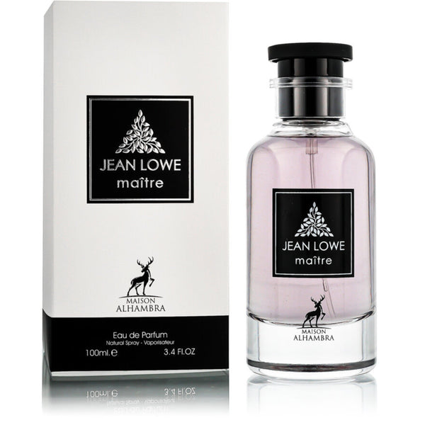 Jean Lowe Maître - Maison Alhambra - Eau de Parfum Mixte 100ml image 1