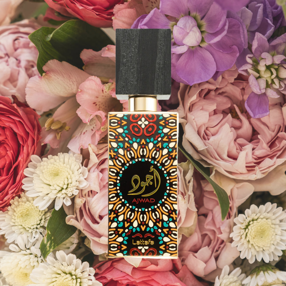 Ajwad - Lattafa - Eau De Parfum Mixte 100ml