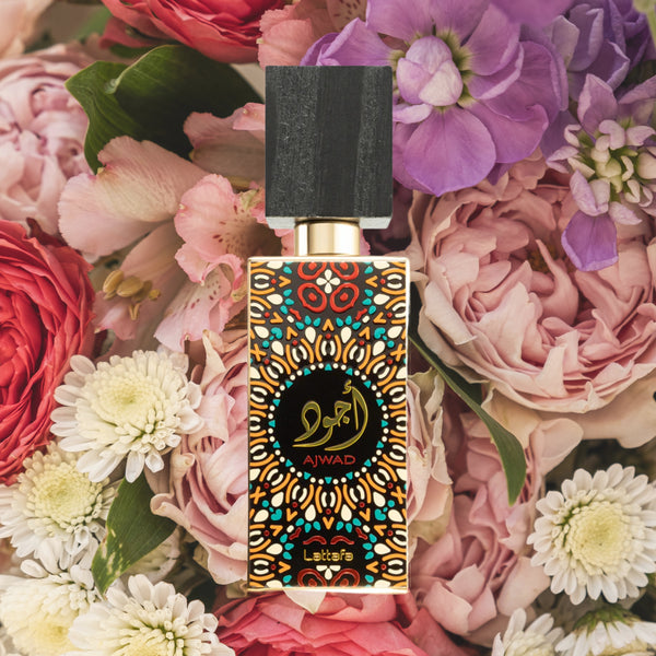 Ajwad - Lattafa - Eau De Parfum Mixte 100ml