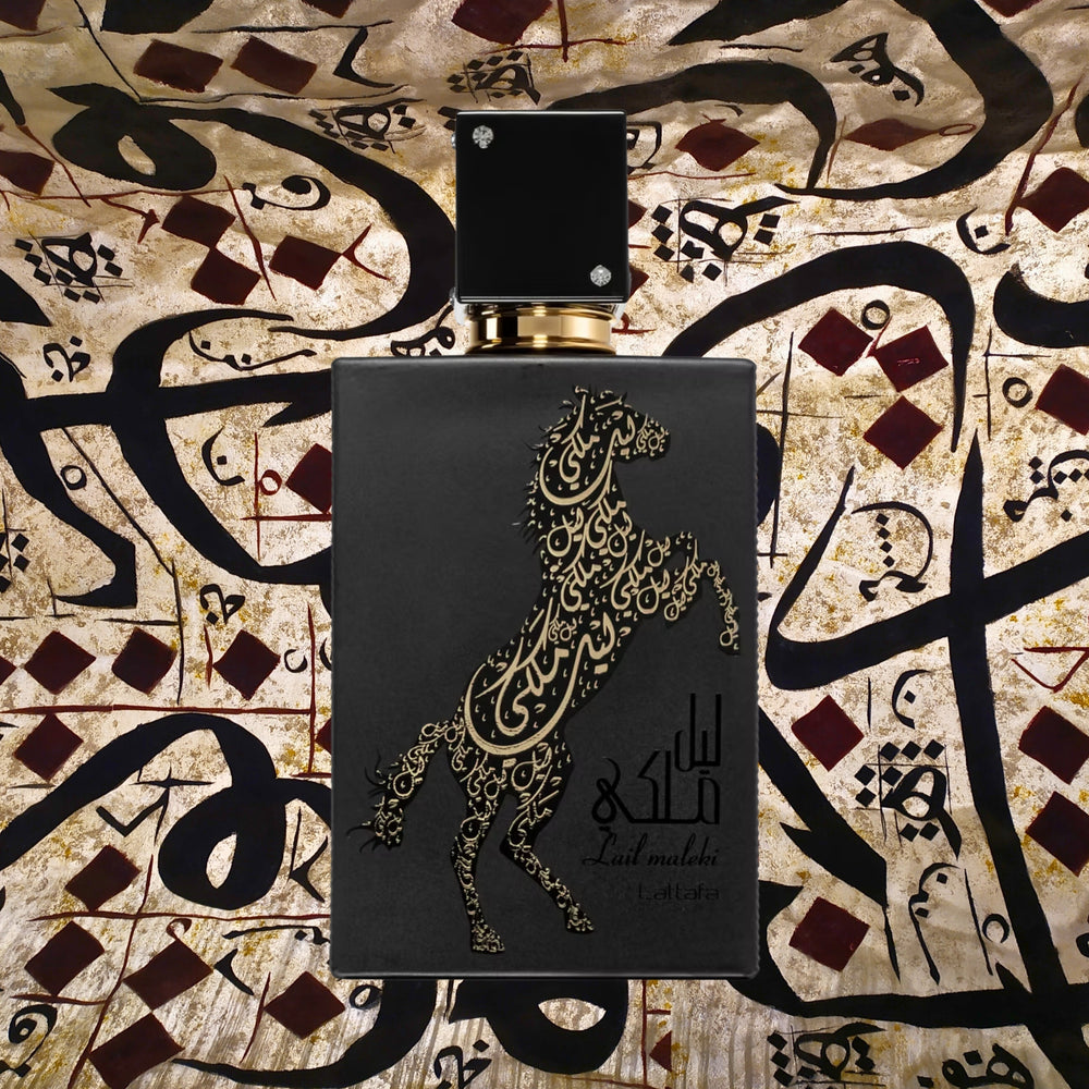 Lail Maleki - Lattafa - Eau De Parfum Mixte 100ml