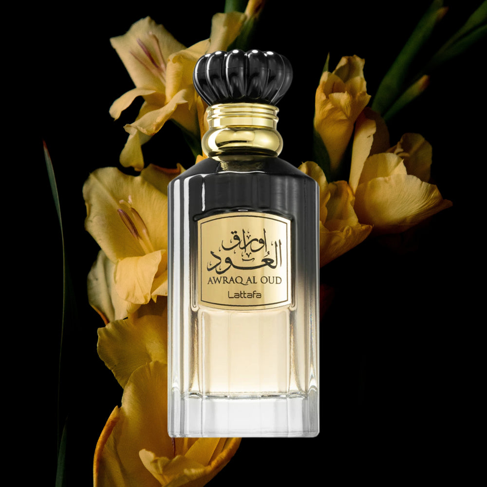 Awraq Al Oud - Lattafa - Eau De Parfum Mixte 100ml