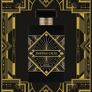 Infini Oud  - Maison Alhambra - Eau De Parfum Mixte 100ml
