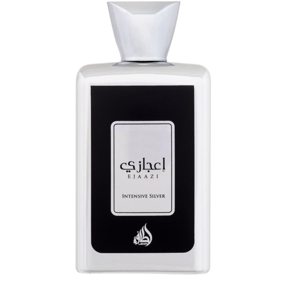 Ejaazi Intensive Silver - Lattafa - Eau De Parfum Mixte 100ml image 2