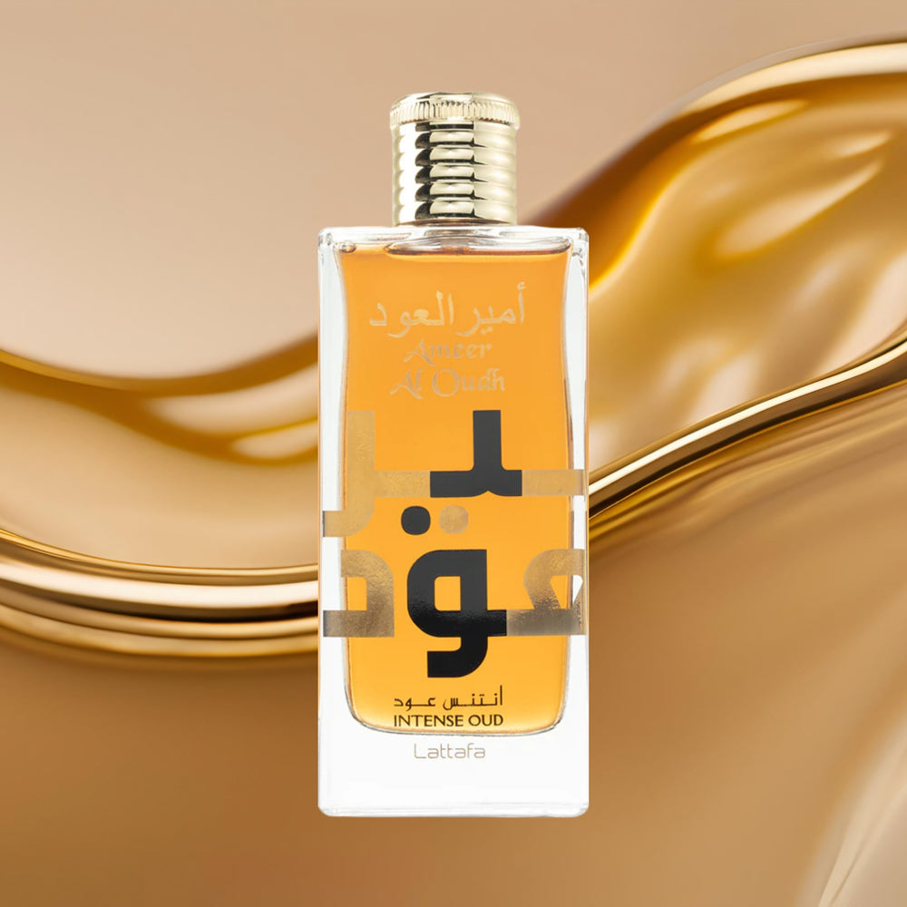 Ameer Al Oudh Intense Oud - Lattafa - Eau De Parfum Mixte 100ml