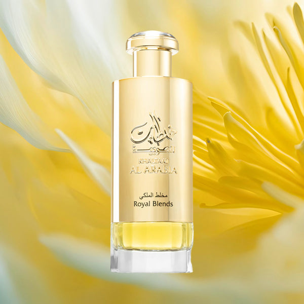 Khaltaat Al Arabia Royal Blends - Lattafa - Eau De Parfum Mixte 100ml