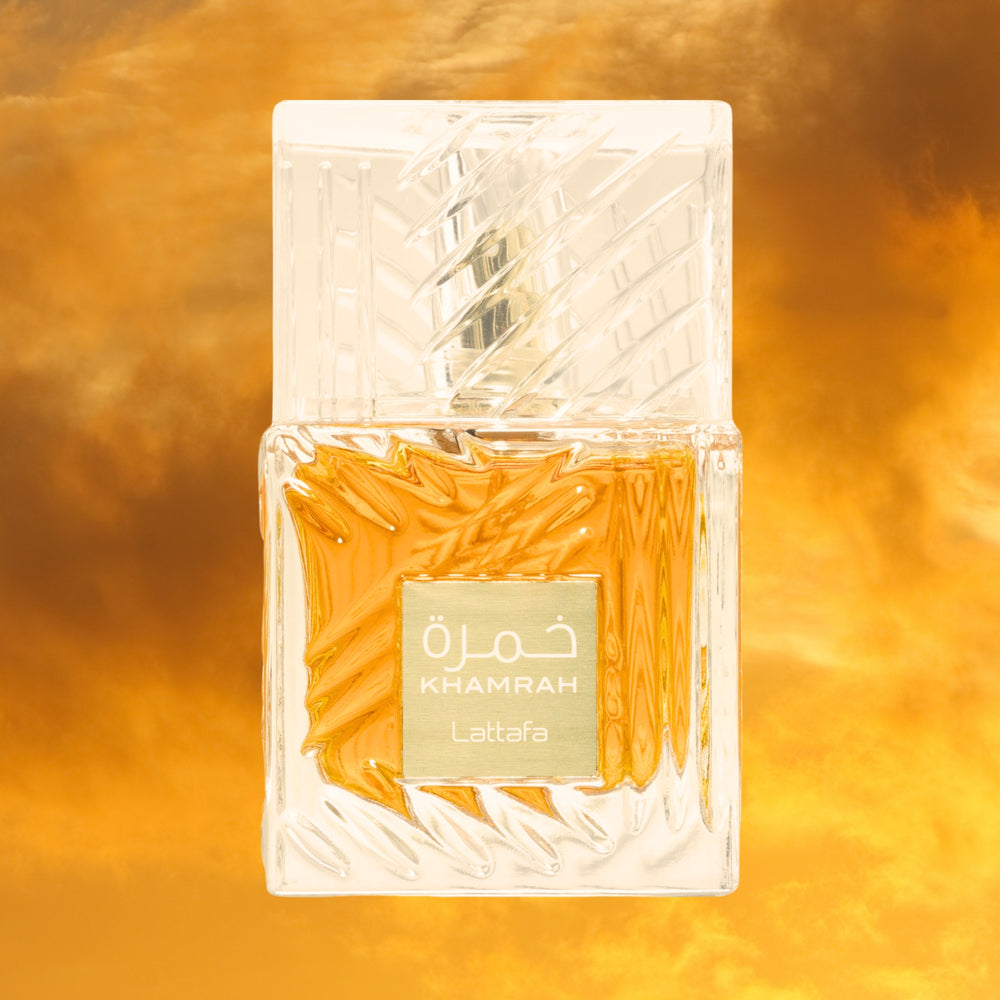 Khamrah - Lattafa - Eau De Parfum Mixte 100ml