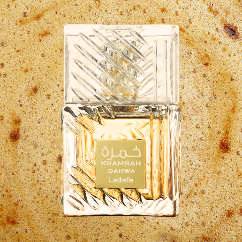 Khamrah Qahwa - Lattafa - Eau De Parfum Mixte 100ml