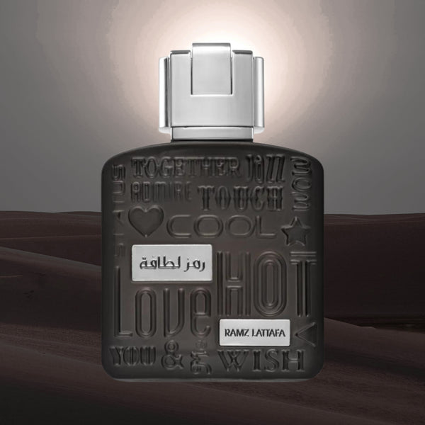 Ramz Silver - Lattafa - Eau De Parfum Mixte 100ml
