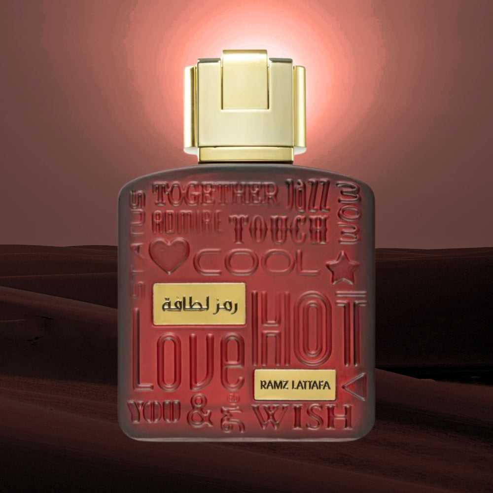 Ramz Gold - Lattafa - Eau De Parfum Mixte 100ml
