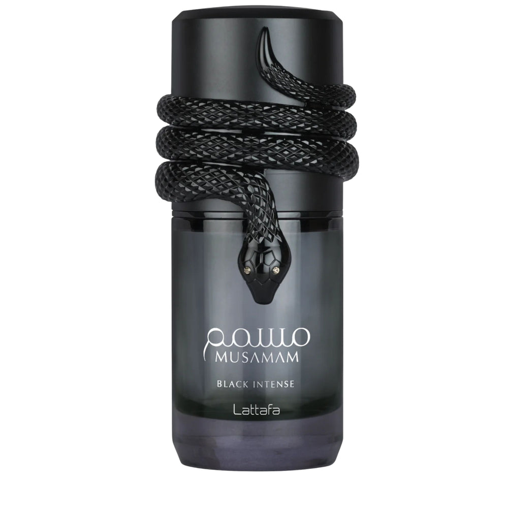 Musamam Black Intense - Lattafa - Eau de Parfum Homme 100ml