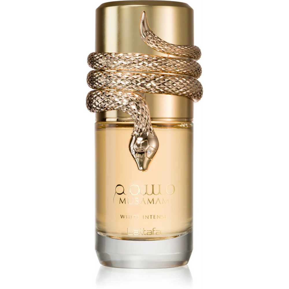 Musamam White Intense - Lattafa - Eau De Parfum Mixte 100ml image 2