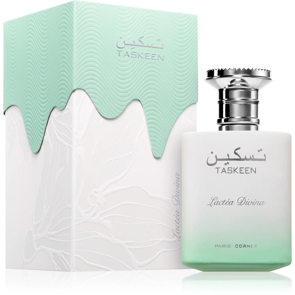 Taskeen Lactea Divina - Paris Corner - Eau de Parfum Mixte 100ml