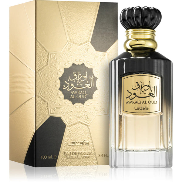 Awraq Al Oud - Lattafa - Eau De Parfum Mixte 100ml image 1