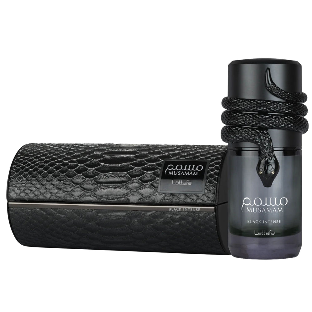 Musamam Black Intense - Lattafa - Eau de Parfum Homme 100ml
