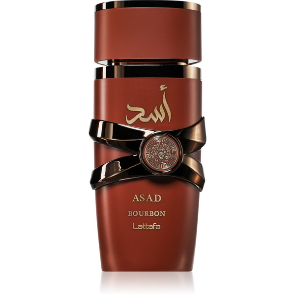 Asad Bourbon - Lattafa - Eau De Parfum Homme 100ml image 2