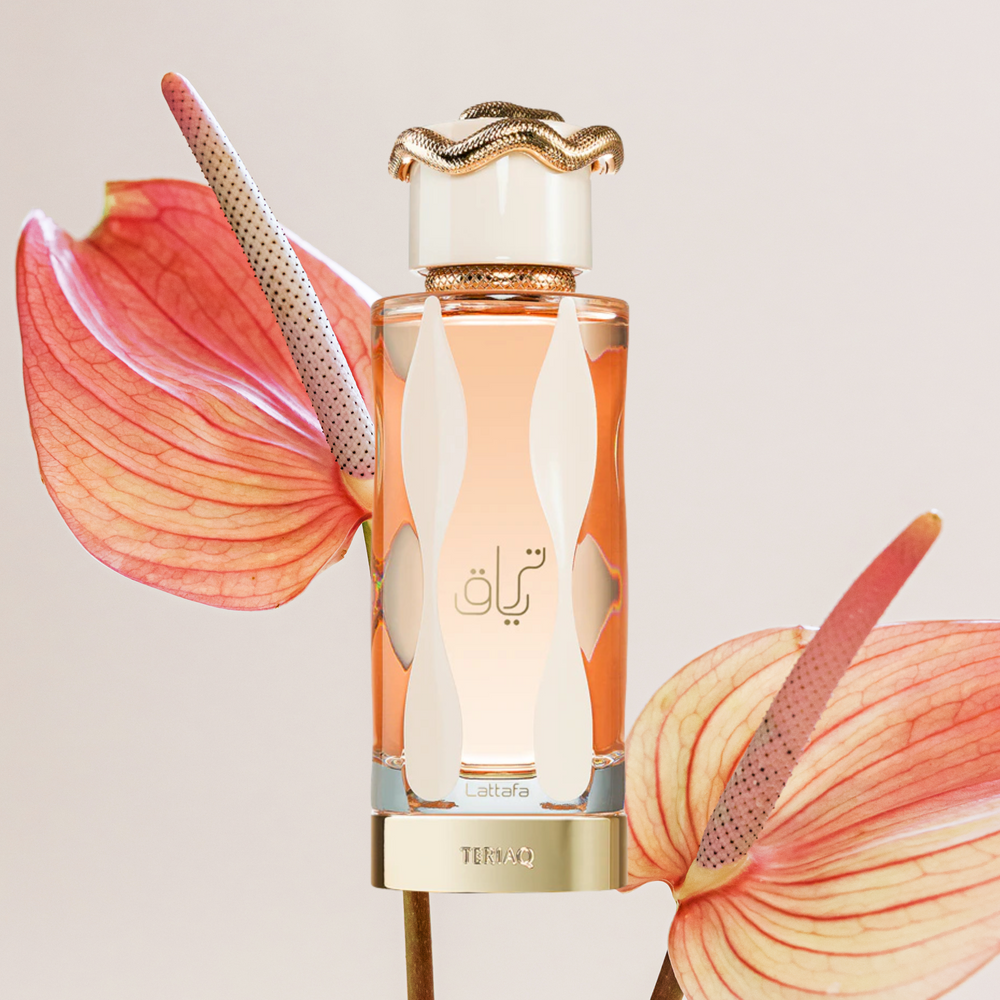 Teriaq - Lattafa - Eau De Parfum Mixte 100ml image 0