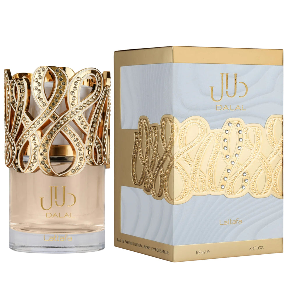 Dalal - Lattafa - Eau de Parfum Femme 100ml
