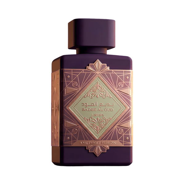 Badee Al Oud Amethyst Fusion - Lattafa - Eau de Parfum Mixte 100 ML