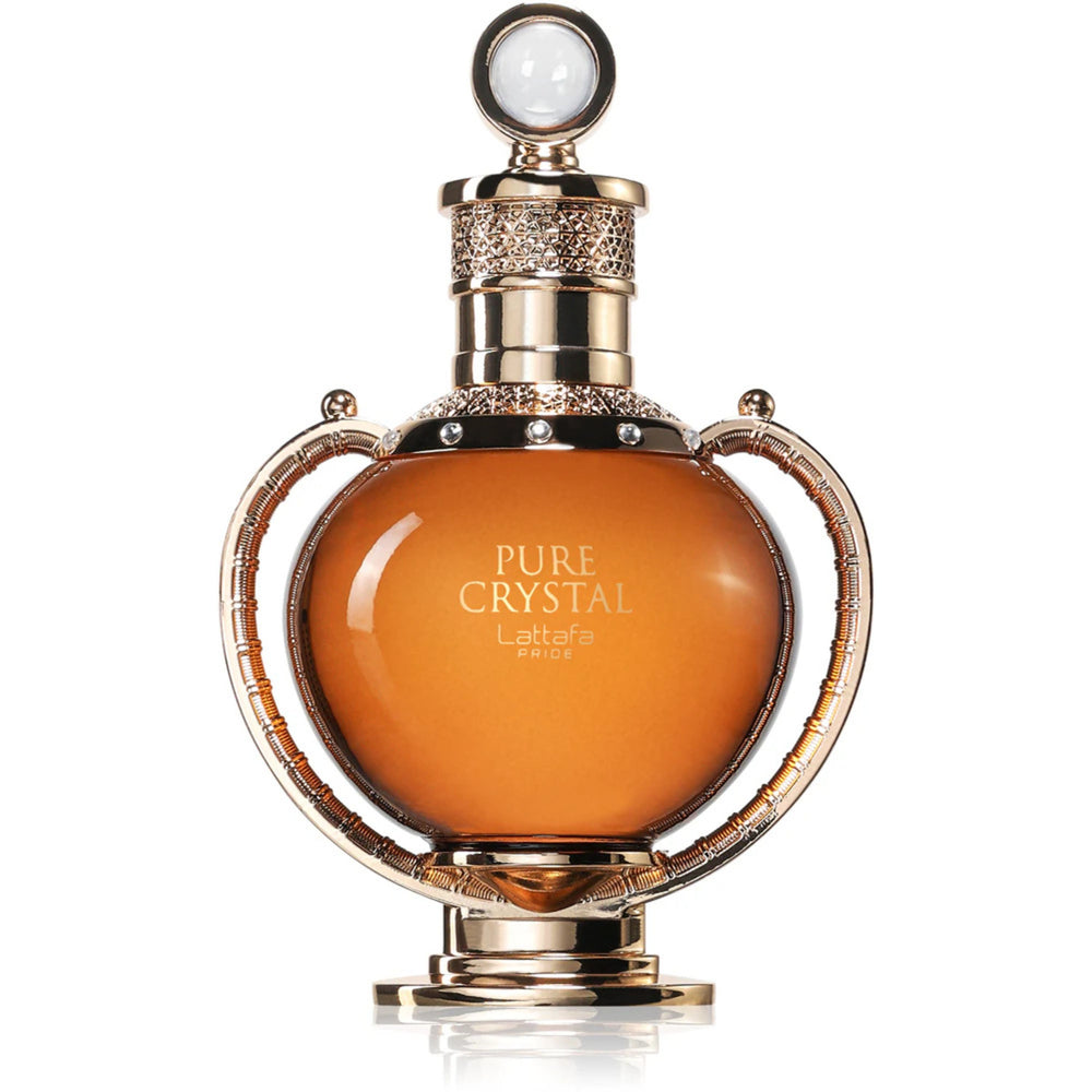 Pure Crystal - Lattafa Pride - Eau de Parfum Mixte 100ml